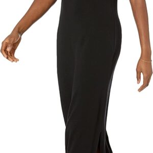 Daily Ritual Women’s Supersoft Terry Racerback Maxi Dress