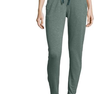 Hanes Women’s Tri-blend French Terry Jogger with Pockets