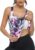 Miusey Womens Built in Shelf Bra Tank Tops Sleeveless Racerback Workout Yoga Tops